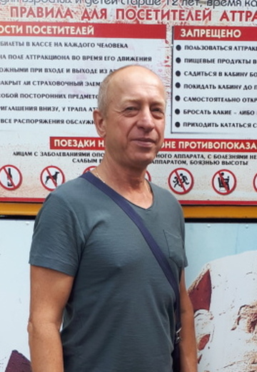 My photo - oleg, 63 from Novokuznetsk (@oleg303315)