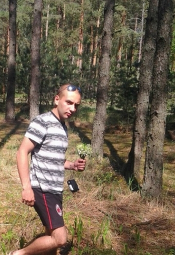 Моя фотография - Igor, 32 из Славутич (@igor307712)