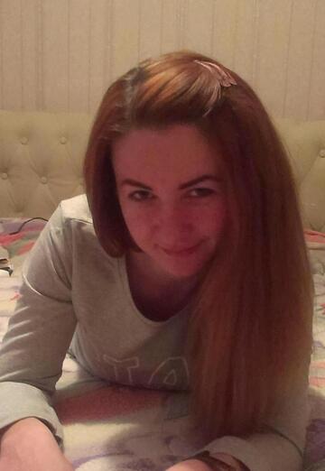 Моя фотография - Марина, 38 из Киев (@marina118408)
