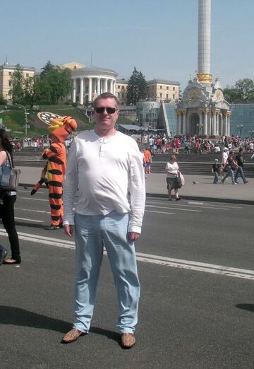 Моя фотография - Владимир, 54 из Симферополь (@vladimir297392)