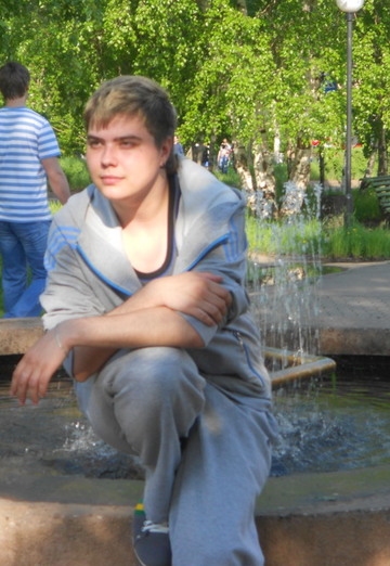 My photo - kotenok, 35 from Bratsk (@kotenok1042)