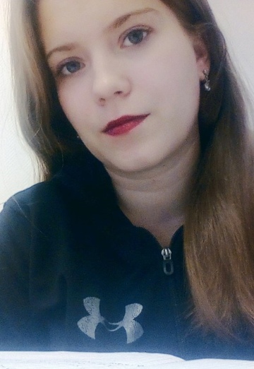 My photo - Marina, 24 from Kursk (@valentina46639)
