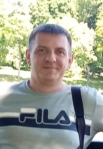 My photo - Dmitriy, 46 from Novomoskovsk (@dmitriy9711)
