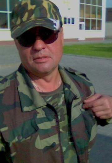 My photo - IGOR ChERNOSKUTOV, 60 from Sluck (@televizor63)