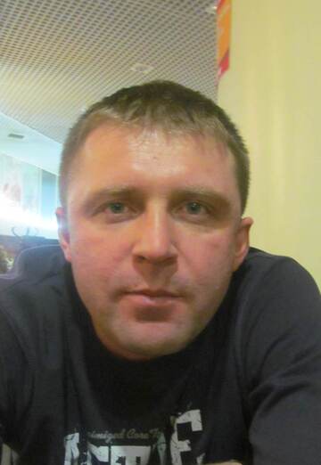 My photo - nikolay, 43 from Kamensk-Uralsky (@nikolay65603)