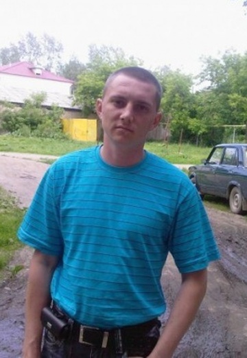 Моя фотография - Николай, 39 из Невьянск (@nikolay4763)