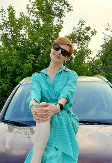 My photo - Alexandra, 49 from Yekaterinburg (@alexandra2884)