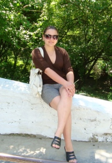 Моя фотография - Татьяна, 32 из Минеральные Воды (@tatyana8859)