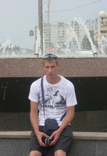 Моя фотография - Андрей, 40 из Тучково (@andrey22596)