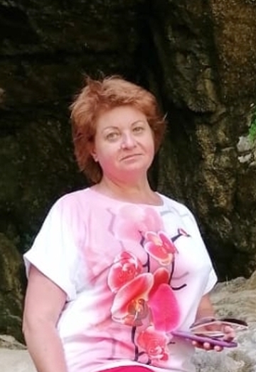 My photo - tatyana, 60 from Nizhny Novgorod (@tatyana339259)