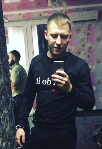 My photo - Konstantin, 32 from Budyonnovsk (@konstantin91418)