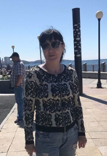 My photo - ELENA, 58 from Vladivostok (@elena433915)
