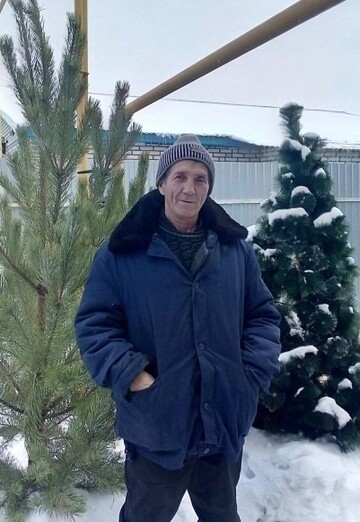 My photo - Sergey, 62 from Orsk (@sergey1022775)