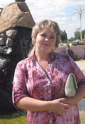 My photo - Natalya, 43 from Lipetsk (@natalya267694)