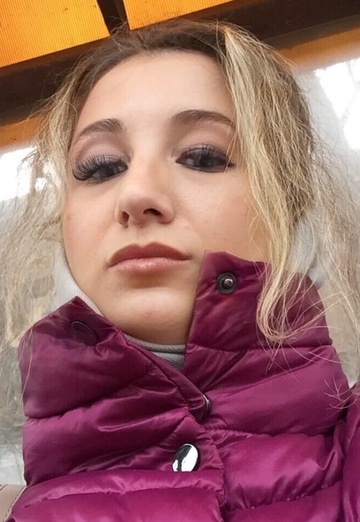 Моя фотография - Кристина, 32 из Иркутск (@kristinaibragimova)