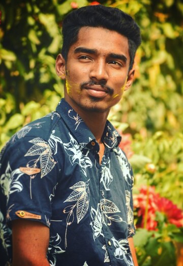 Моя фотография - Monit, 23 из Бихар (@monit2)