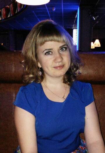 Моя фотография - Анастасия, 30 из Барнаул (@anastasiya96447)