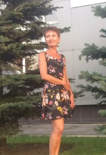 Моя фотография - Елена, 54 из Тольятти (@elena530524)
