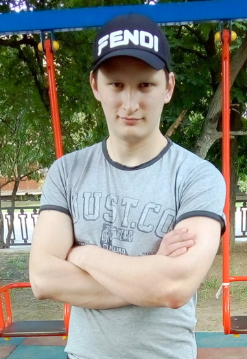 Моя фотография - Константин, 33 из Покров (@konstantin97243)
