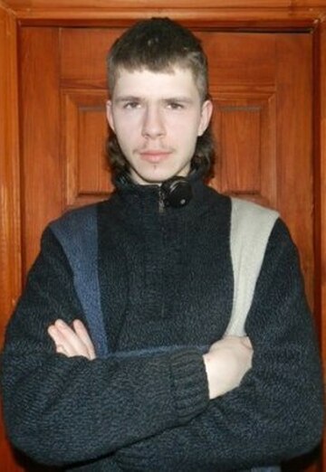 My photo - aleksandr, 33 from Moscow (@aleksandr94250)