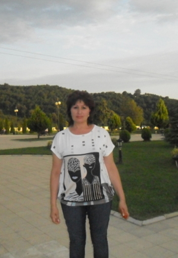 Моя фотография - Илона, 60 из Баку (@ilona833)