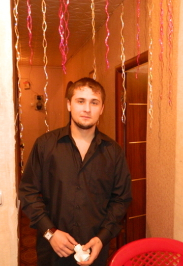 My photo - sanyok, 32 from Volgodonsk (@snk44)