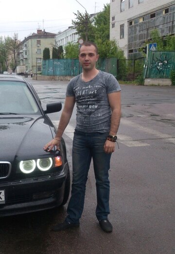 Моя фотография - Александр, 34 из Житомир (@aleksandr462645)