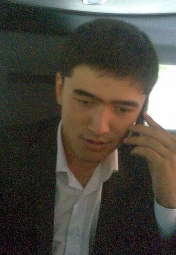 Моя фотография - Aset Serikov, 30 из Алматы́ (@asetserikov0)