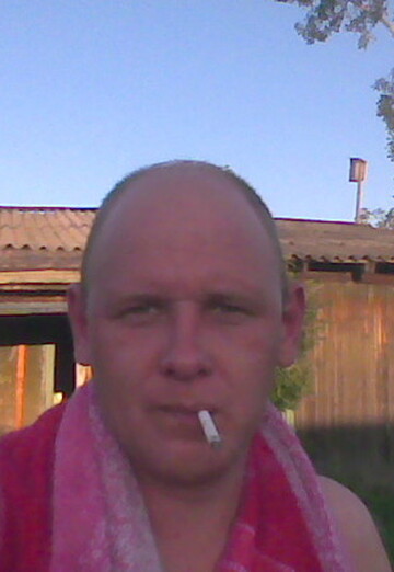 My photo - slavyan godyaykin, 47 from Guryevsk (@slavyangodyaykin)