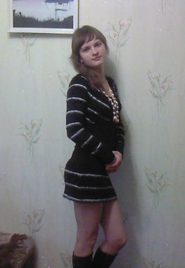 Моя фотография - наташа, 42 из Шахтерск (@natasha75)