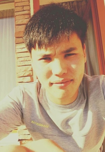 Моя фотография - Nursultan, 28 из Астана (@nursultan1597)