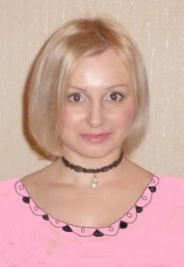 My photo - Mariya, 42 from Kostroma (@mariya81242)