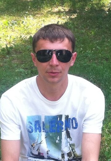 Моя фотография - sergei, 34 из Барановичи (@sergei8391)