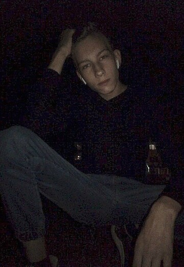 Моя фотография - Богдан, 19 из Новокузнецк (@bogdan21210)