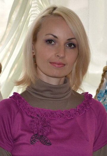 My photo - Oksana, 43 from Kursk (@oksana98875)