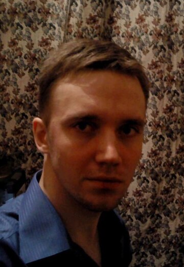 Моя фотография - Александр, 38 из Харьков (@aleksandr487122)