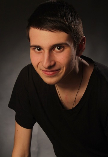 Моя фотография - Дмитрий, 23 из Киев (@dmitriy245441)