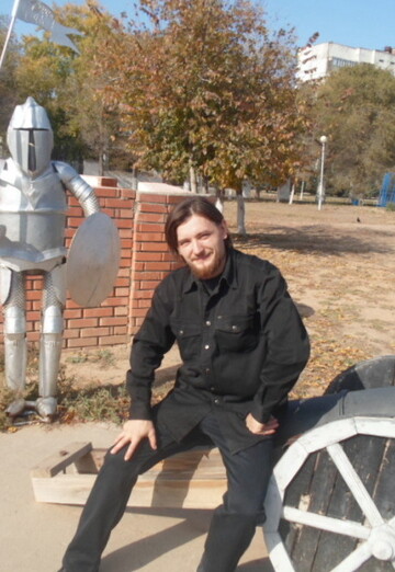 My photo - Viktor, 34 from Kapustin Yar (@viktor208833)