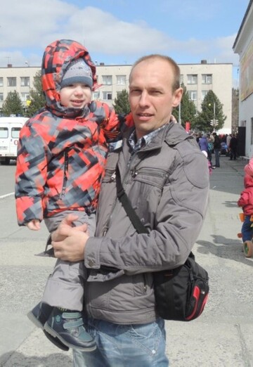 My photo - Aleksandr Barannikov, 44 from Kachkanar (@aleksandrbarannikov1)
