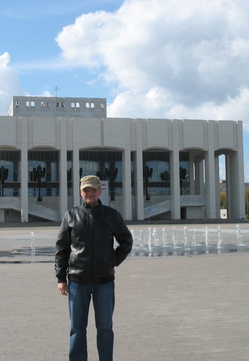 My photo - Vadim, 55 from Perm (@id618302)