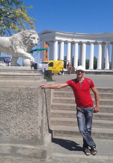 My photo - valeriy, 47 from Zhytomyr (@valeriy52810)
