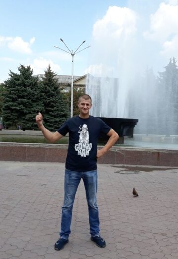 My photo - Viktor, 40 from Horlivka (@viktor187447)