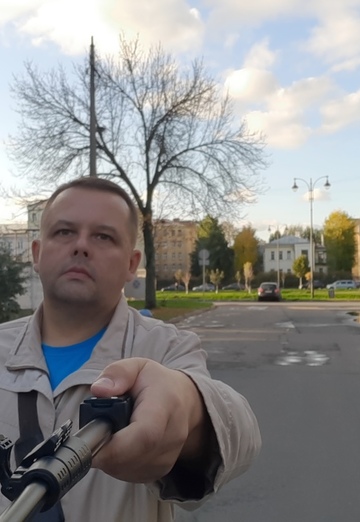 Моя фотография - ИВАНОВ КИРИЛЛ ИВАНОВИ, 44 из Санкт-Петербург (@ivanovkirillivanovi)