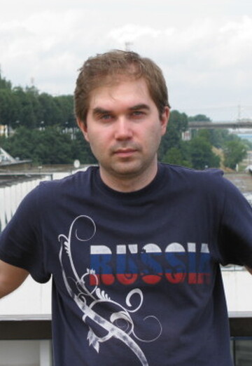 Mi foto- Nikolai, 41 de Koroliov (@arts82)