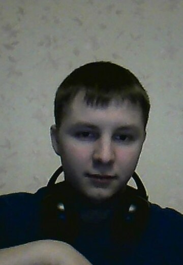 My photo - Ivan, 31 from Ramenskoye (@ivan105914)