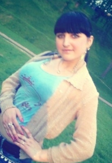 Моя фотография - Ира, 29 из Новосибирск (@ira22681)