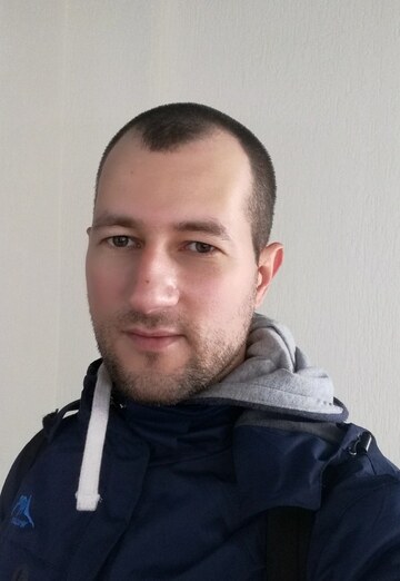 Моя фотография - Александр, 35 из Балаково (@aleksandr699221)
