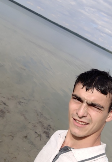 Моя фотография - Дмитрий, 28 из Челябинск (@dmitriy369726)