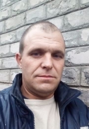 Моя фотография - Василий, 42 из Казачья Лопань (@vasiliy89915)