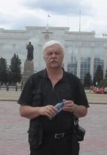 Моя фотография - Сергей, 56 из Новокузнецк (@sergey1070460)